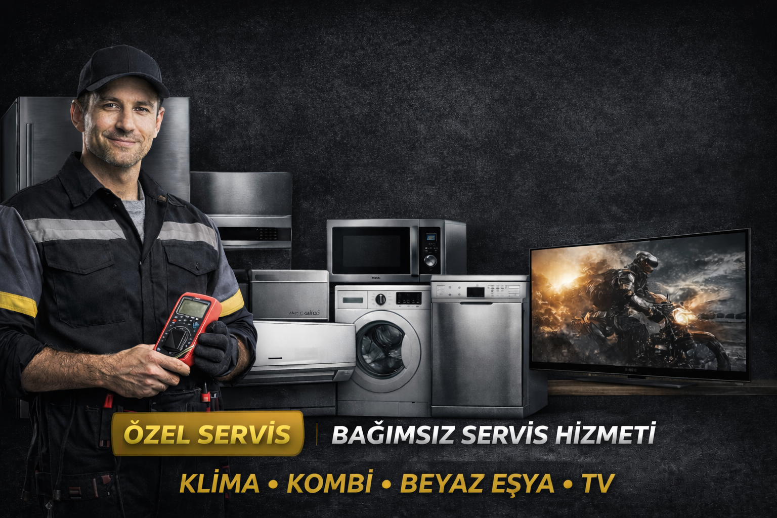  Sasalı Hoover Servisi